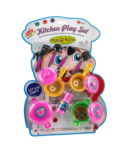 Kahvaltı ve Pişirme Aksesuarlı