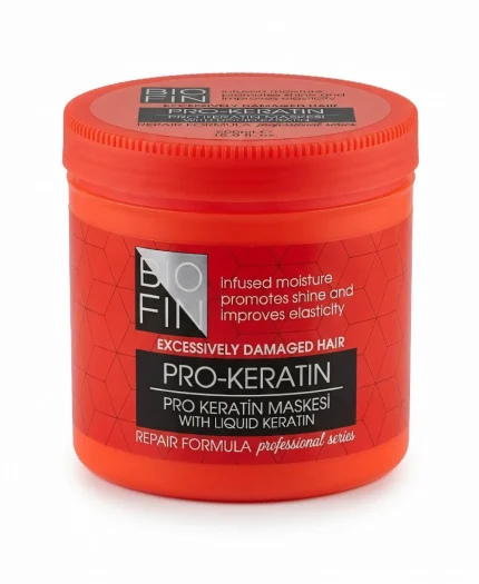 Biofin Keratin Maskesi