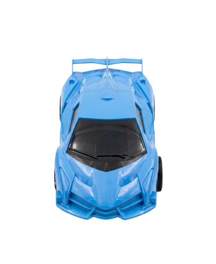 Mavi Spor Yarış Arabası