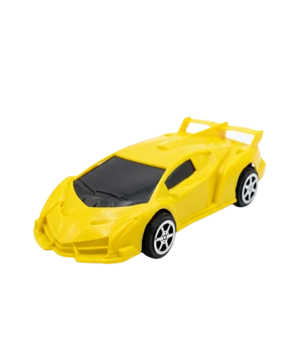 Sarı Spor Yarış Arabası