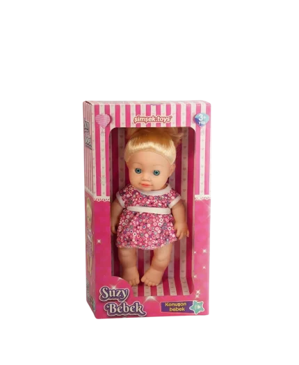 Suzy Konuşan Bebek