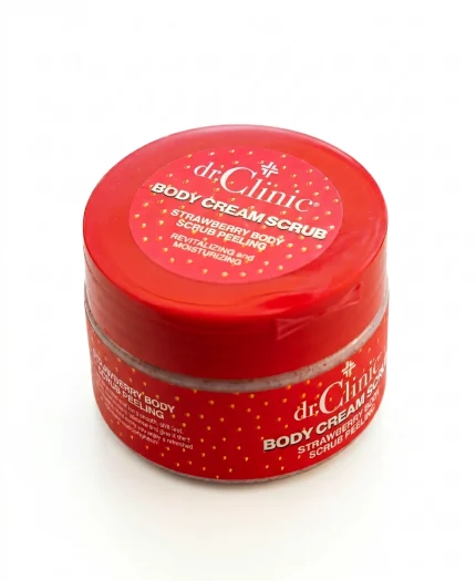 Dr. Clinic Vücut Kremi