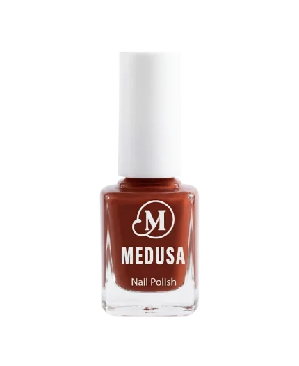 Medusa Nail Polish - Terracotta