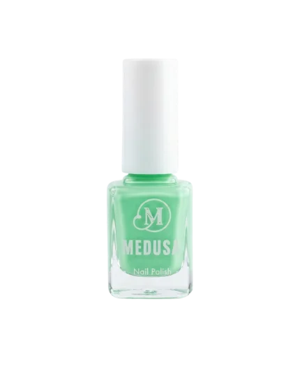 Medusa Nail Polish - Soft Verde